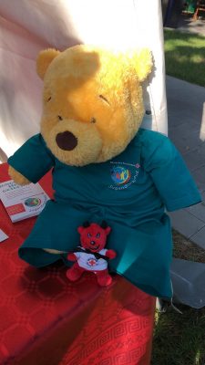 JRK Teddybärenkrankenhaus