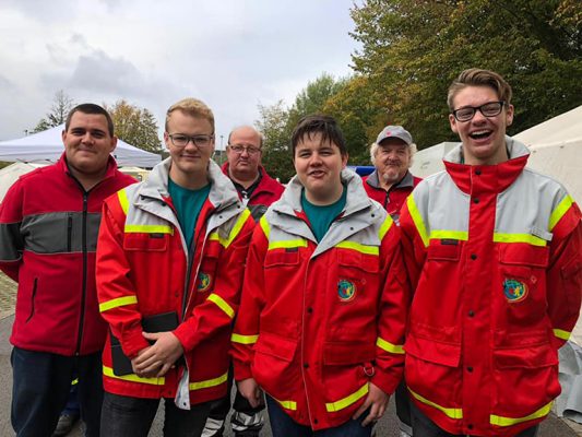 JRK Gruppenbild